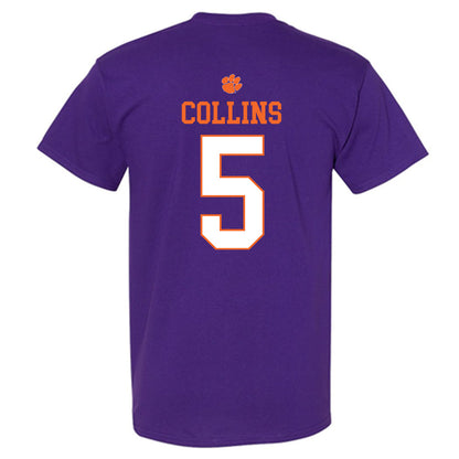 Clemson - NCAA Softball : Marian Collins - Classic Shersey T-Shirt