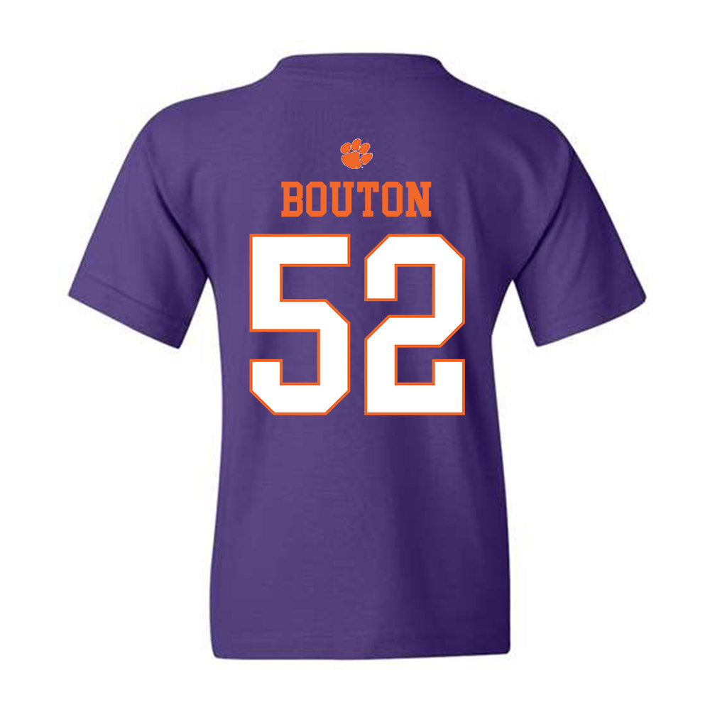 Clemson - NCAA Football : William Bouton - Classic Shersey T-Shirt