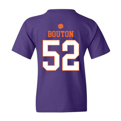 Clemson - NCAA Football : William Bouton - Classic Shersey T-Shirt