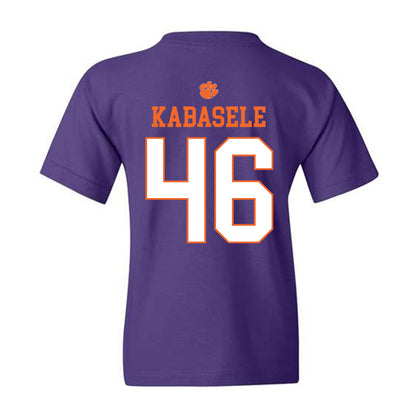 Clemson - NCAA Football : Philippe Kabasele - Classic Shersey T-Shirt