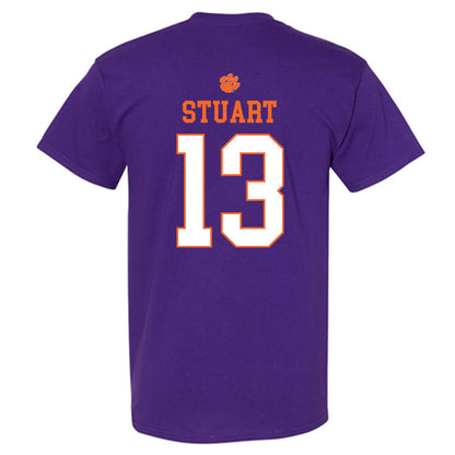 Clemson - NCAA Softball : Abi Stuart - Classic Shersey T-Shirt