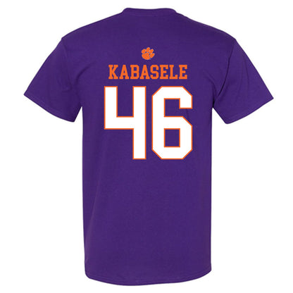 Clemson - NCAA Football : Philippe Kabasele - Classic Shersey T-Shirt