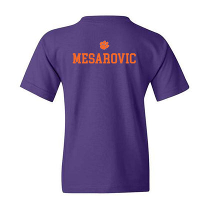 Clemson - NCAA Men's Tennis : Marko Mesarovic - Classic Shersey T-Shirt