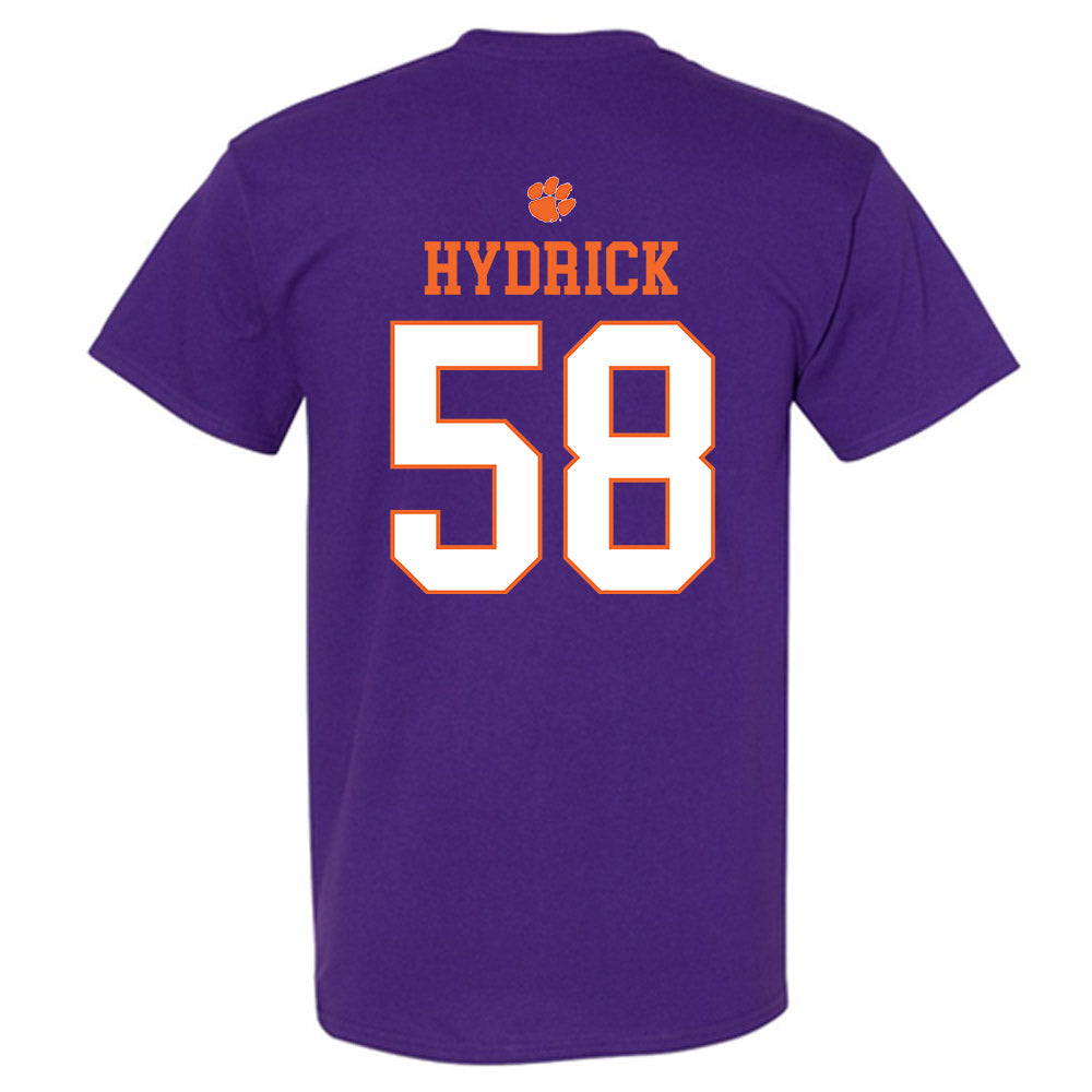 Clemson - NCAA Football : Aidan Hydrick - Classic Shersey T-Shirt