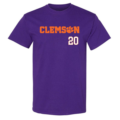 Clemson - NCAA Women's Volleyball : Sophie Catalano - Classic Shersey T-Shirt