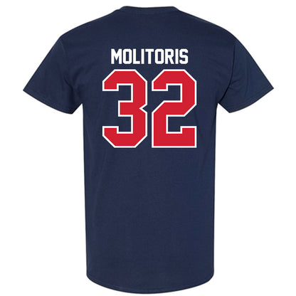 Robert Morris - NCAA Softball : Kaitlyn Molitoris - Classic Shersey T-Shirt-1