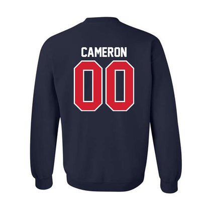 Robert Morris - NCAA Women's Soccer : Emma Cameron - Classic Shersey Crewneck Sweatshirt-1