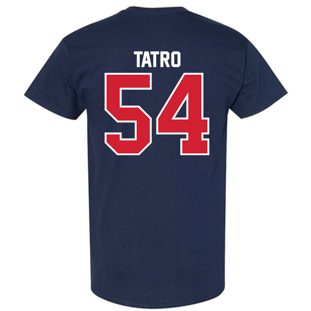 Robert Morris - NCAA Softball : Kailani Tatro - Classic Shersey T-Shirt-1