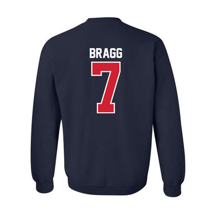 Robert Morris - NCAA Football : Knaheim Bragg - Classic Shersey Crewneck Sweatshirt