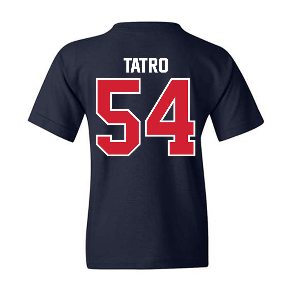 Robert Morris - NCAA Softball : Kailani Tatro - Classic Shersey Youth T-Shirt-1