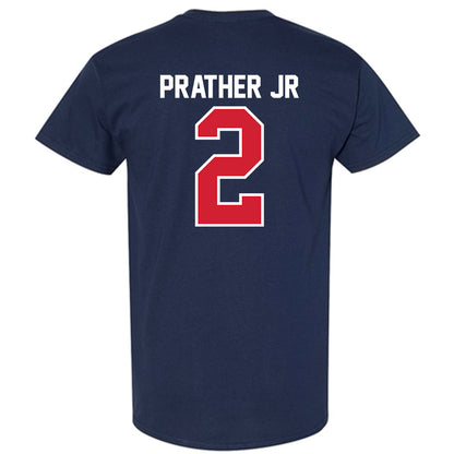 Robert Morris - NCAA Men's Basketball : Ryan Prather Jr - Classic Shersey T-Shirt-1