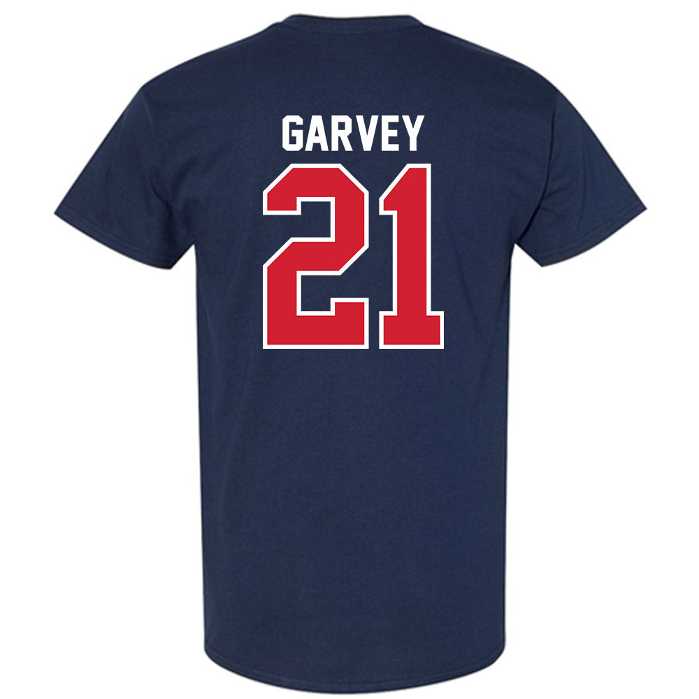 Robert Morris - NCAA Men's Ice Hockey : Cameron Garvey - Classic Shersey T-Shirt-1