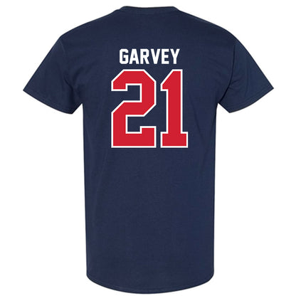 Robert Morris - NCAA Men's Ice Hockey : Cameron Garvey - Classic Shersey T-Shirt-1