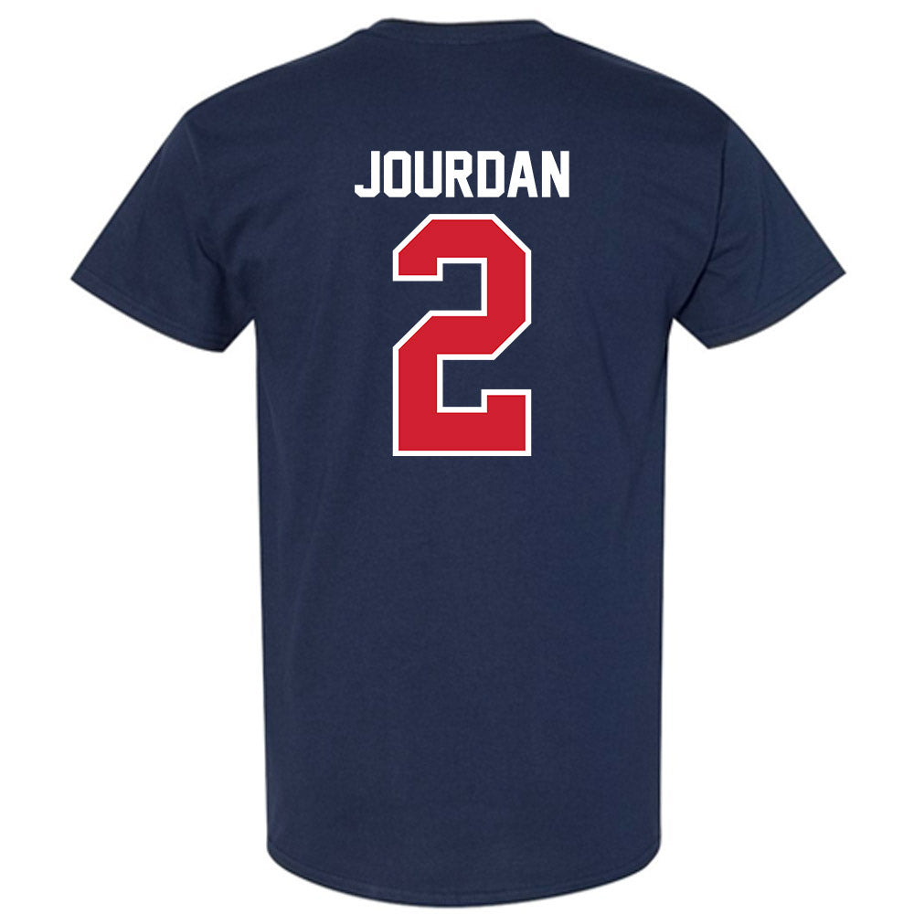 Robert Morris - NCAA Women's Volleyball : Jocelyn Jourdan - Classic Shersey T-Shirt-1