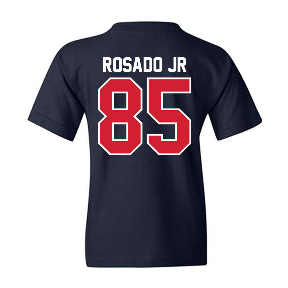 Robert Morris - NCAA Football : Justin Rosado Jr - Classic Shersey Youth T-Shirt-1