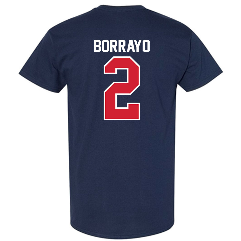 Robert Morris - NCAA Softball : Samantha Borrayo - Classic Shersey T-Shirt-1