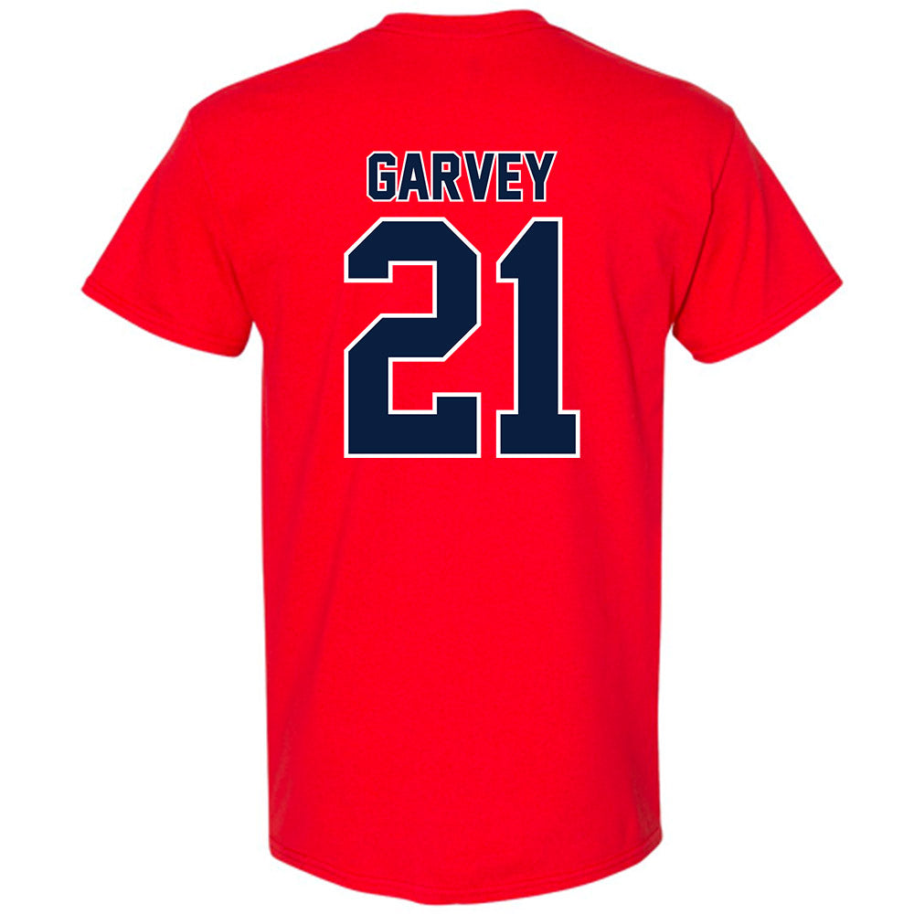 Robert Morris - NCAA Men's Ice Hockey : Cameron Garvey - Classic Shersey T-Shirt-1
