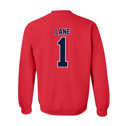 Robert Morris - NCAA Men's Soccer : Josh Lane - Classic Shersey Crewneck Sweatshirt-1