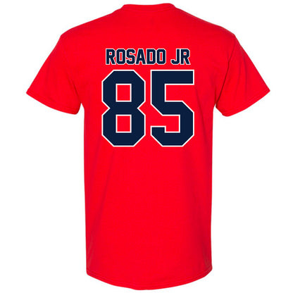 Robert Morris - NCAA Football : Justin Rosado Jr - Classic Shersey T-Shirt-1
