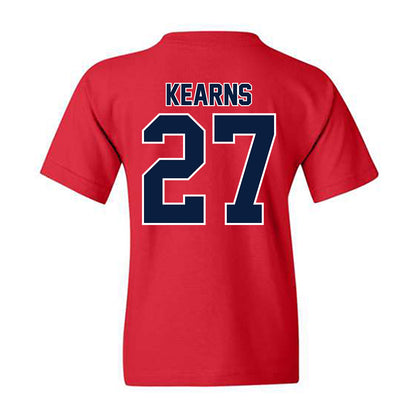 Robert Morris - NCAA Women's Ice Hockey : Mya Kearns - Classic Shersey Youth T-Shirt-1