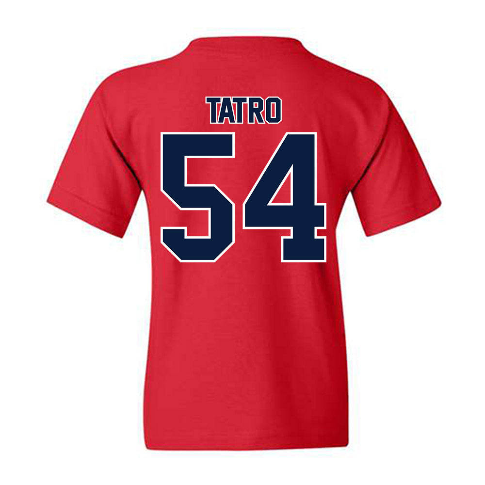 Robert Morris - NCAA Softball : Kailani Tatro - Classic Shersey Youth T-Shirt-1