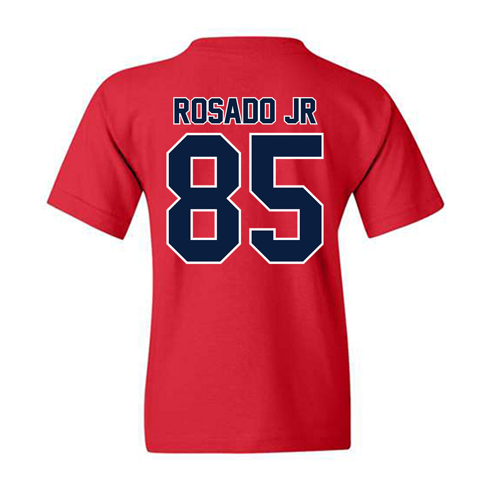 Robert Morris - NCAA Football : Justin Rosado Jr - Classic Shersey Youth T-Shirt-1