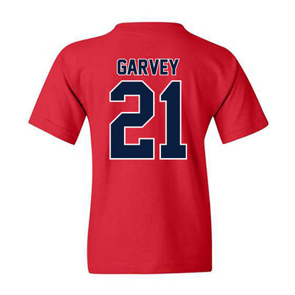 Robert Morris - NCAA Men's Ice Hockey : Cameron Garvey - Classic Shersey Youth T-Shirt-1