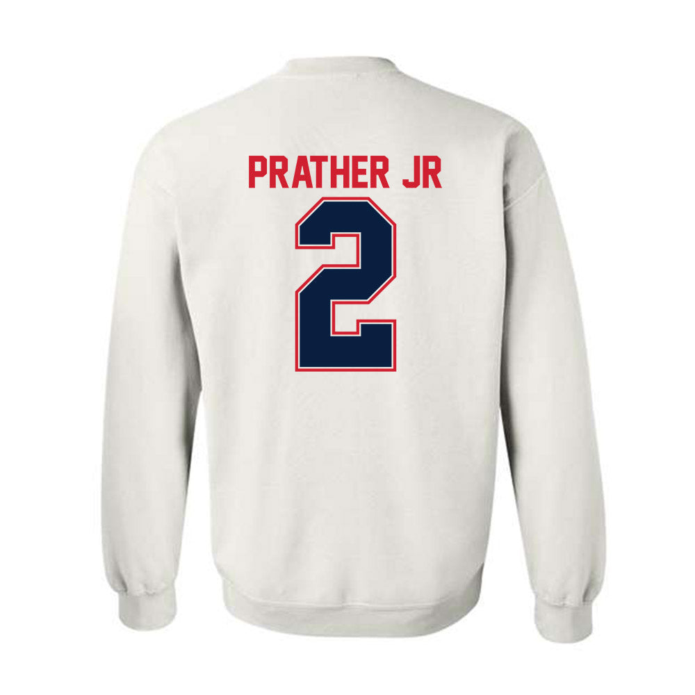 Robert Morris - NCAA Men's Basketball : Ryan Prather Jr - Classic Shersey Crewneck Sweatshirt-1