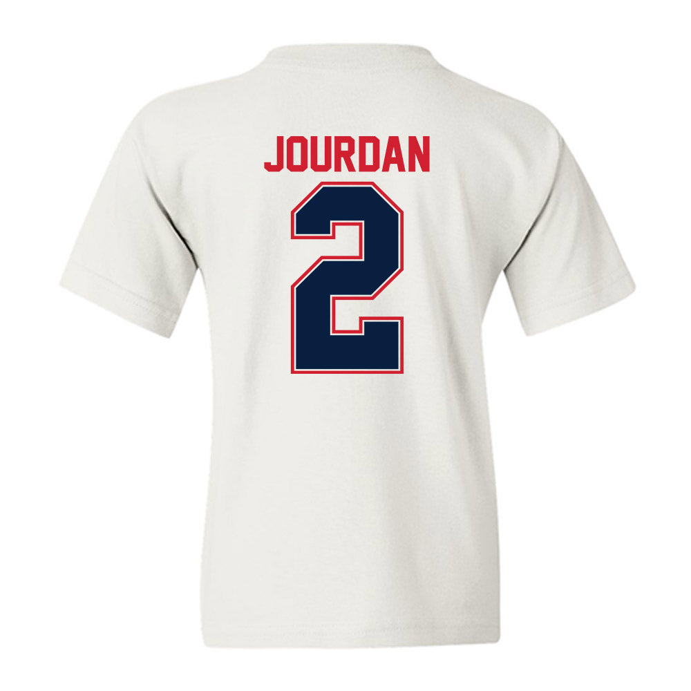 Robert Morris - NCAA Women's Volleyball : Jocelyn Jourdan - Classic Shersey Youth T-Shirt-1