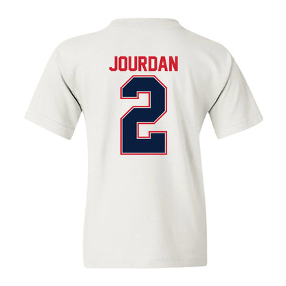 Robert Morris - NCAA Women's Volleyball : Jocelyn Jourdan - Classic Shersey Youth T-Shirt-1