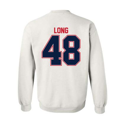Robert Morris - NCAA Football : Alex Long - Classic Shersey Crewneck Sweatshirt