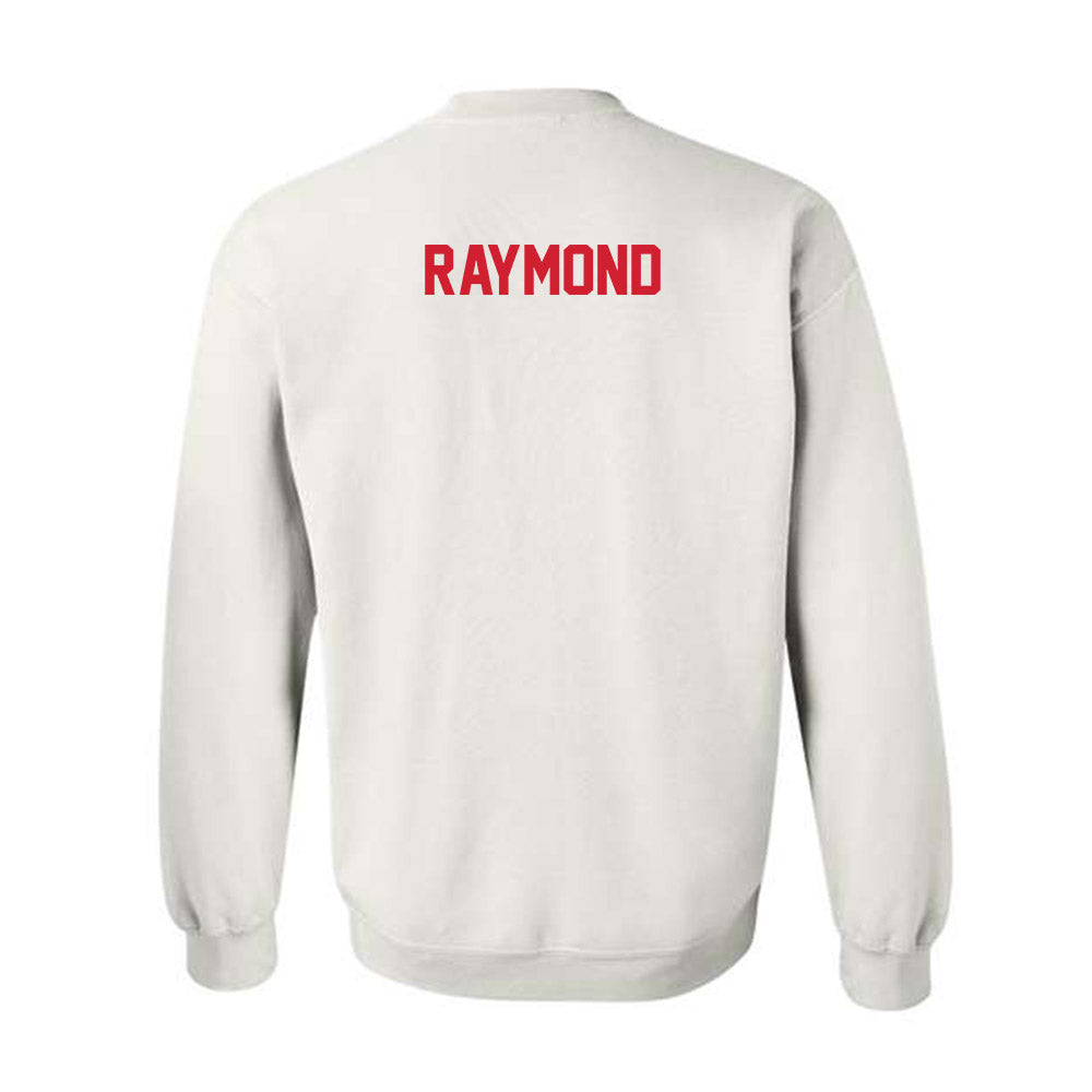 Robert Morris - NCAA Women's Track & Field : Maddie Raymond - Classic Shersey Crewneck Sweatshirt-1