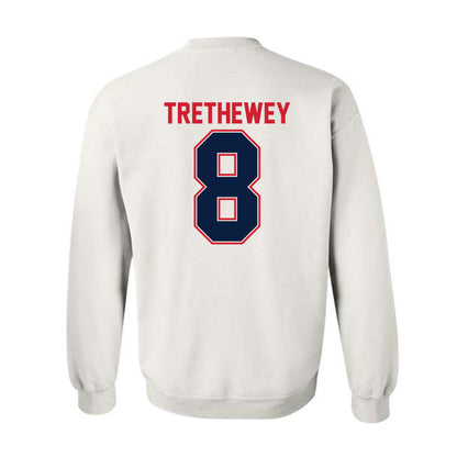 Robert Morris - NCAA Women's Soccer : Ava Trethewey - Classic Shersey Crewneck Sweatshirt-1