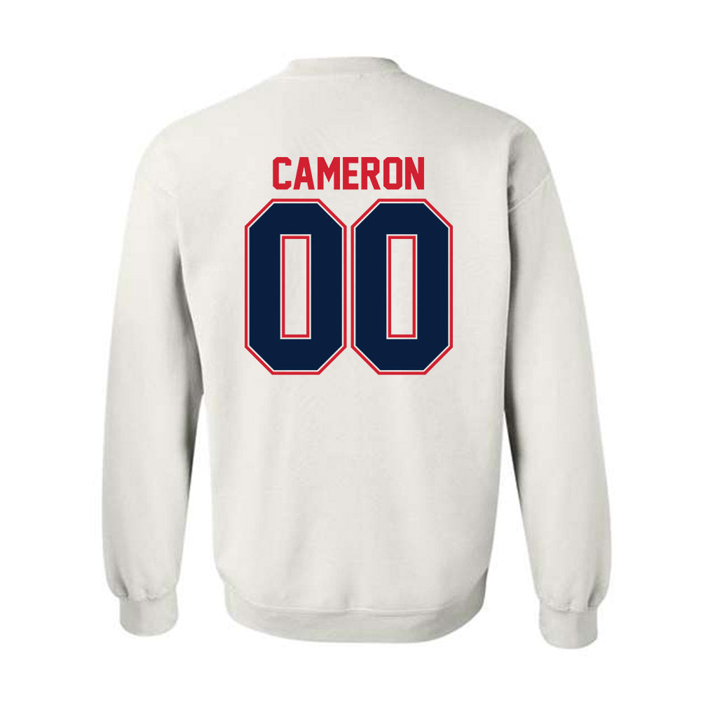 Robert Morris - NCAA Women's Soccer : Emma Cameron - Classic Shersey Crewneck Sweatshirt-1