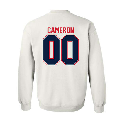 Robert Morris - NCAA Women's Soccer : Emma Cameron - Classic Shersey Crewneck Sweatshirt-1