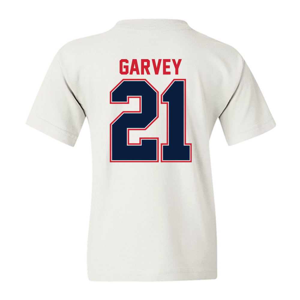 Robert Morris - NCAA Men's Ice Hockey : Cameron Garvey - Classic Shersey Youth T-Shirt-1