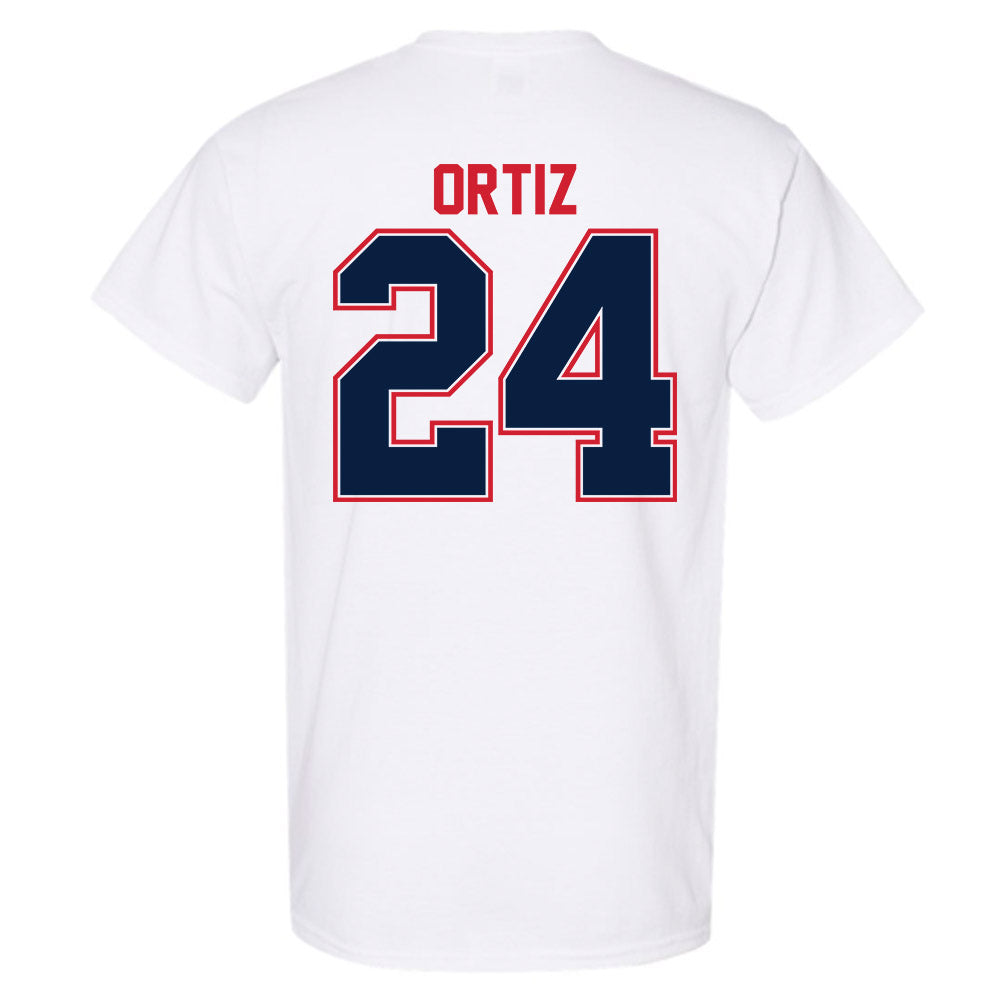 Robert Morris - NCAA Football : Jamiel Ortiz - Classic Shersey T-Shirt