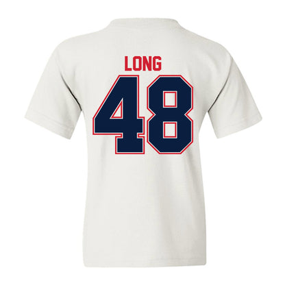 Robert Morris - NCAA Football : Alex Long - Classic Shersey Youth T-Shirt