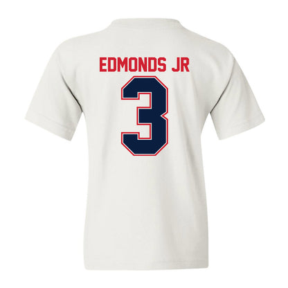 Robert Morris - NCAA Football : Tyvon Edmonds Jr - Classic Shersey Youth T-Shirt