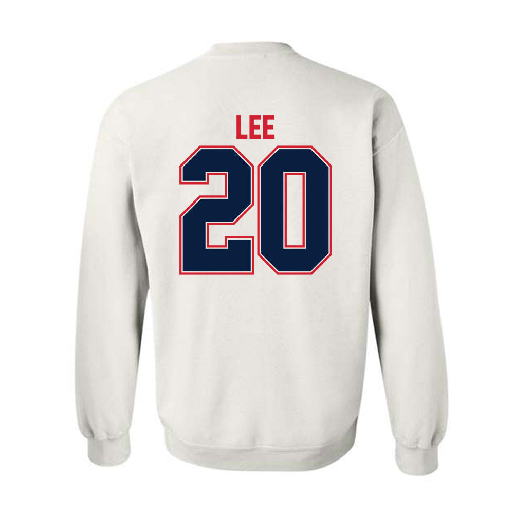 Robert Morris - NCAA Women's Basketball : Jada Lee - Classic Shersey Crewneck Sweatshirt-1
