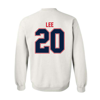 Robert Morris - NCAA Women's Basketball : Jada Lee - Classic Shersey Crewneck Sweatshirt-1