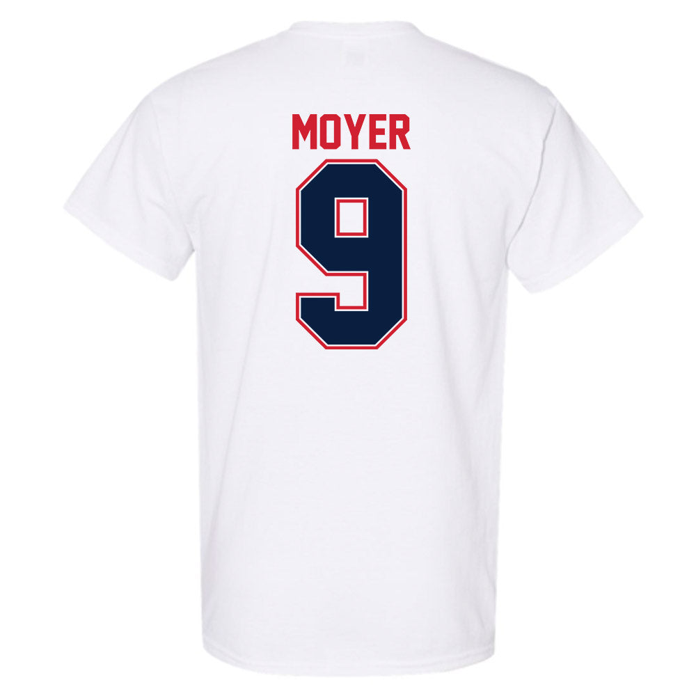 Robert Morris - NCAA Football : DJ Moyer - Classic Shersey T-Shirt