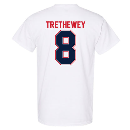 Robert Morris - NCAA Women's Soccer : Ava Trethewey - Classic Shersey T-Shirt-1