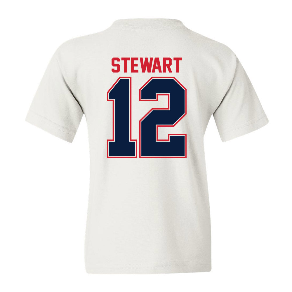Robert Morris - NCAA Football : Isaiah Stewart - Classic Shersey Youth T-Shirt