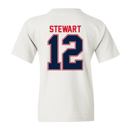 Robert Morris - NCAA Football : Isaiah Stewart - Classic Shersey Youth T-Shirt