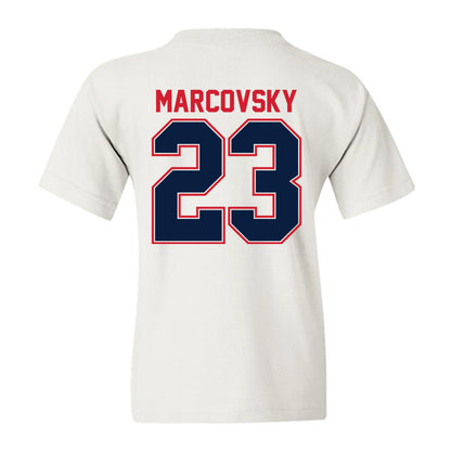 Robert Morris - NCAA Women's Ice Hockey : Ellie Marcovsky - Classic Shersey Youth T-Shirt-1
