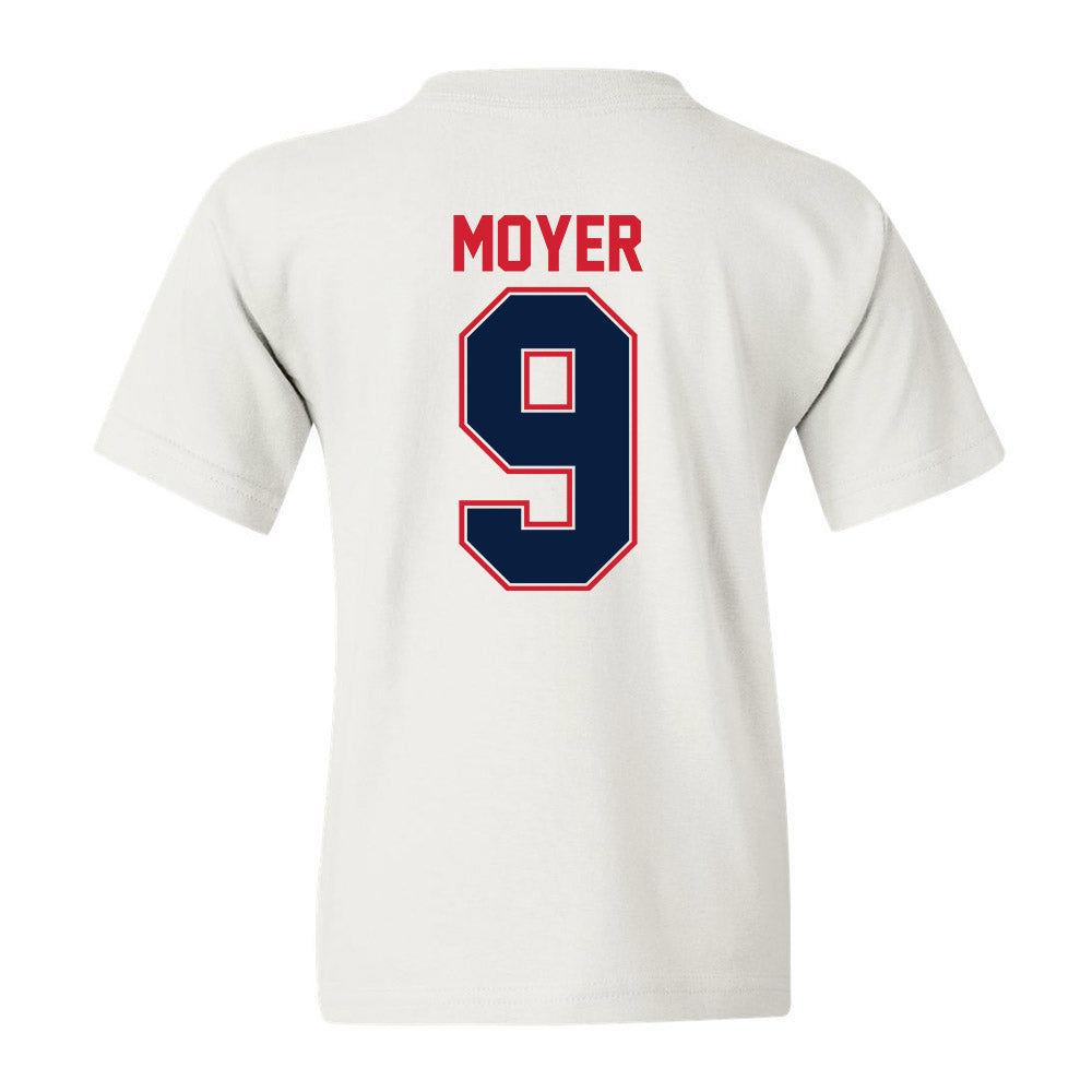 Robert Morris - NCAA Football : DJ Moyer - Classic Shersey Youth T-Shirt