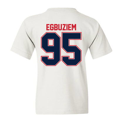 Robert Morris - NCAA Football : Okechukwu Egbuziem - Classic Shersey Youth T-Shirt-1