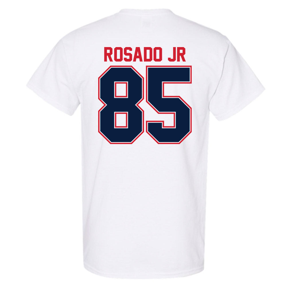 Robert Morris - NCAA Football : Justin Rosado Jr - Classic Shersey T-Shirt-1