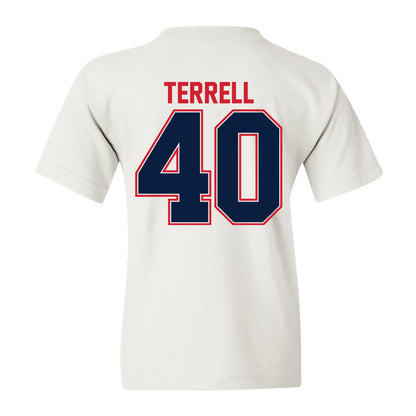 Robert Morris - NCAA Football : Malachi Terrell - Classic Shersey Youth T-Shirt